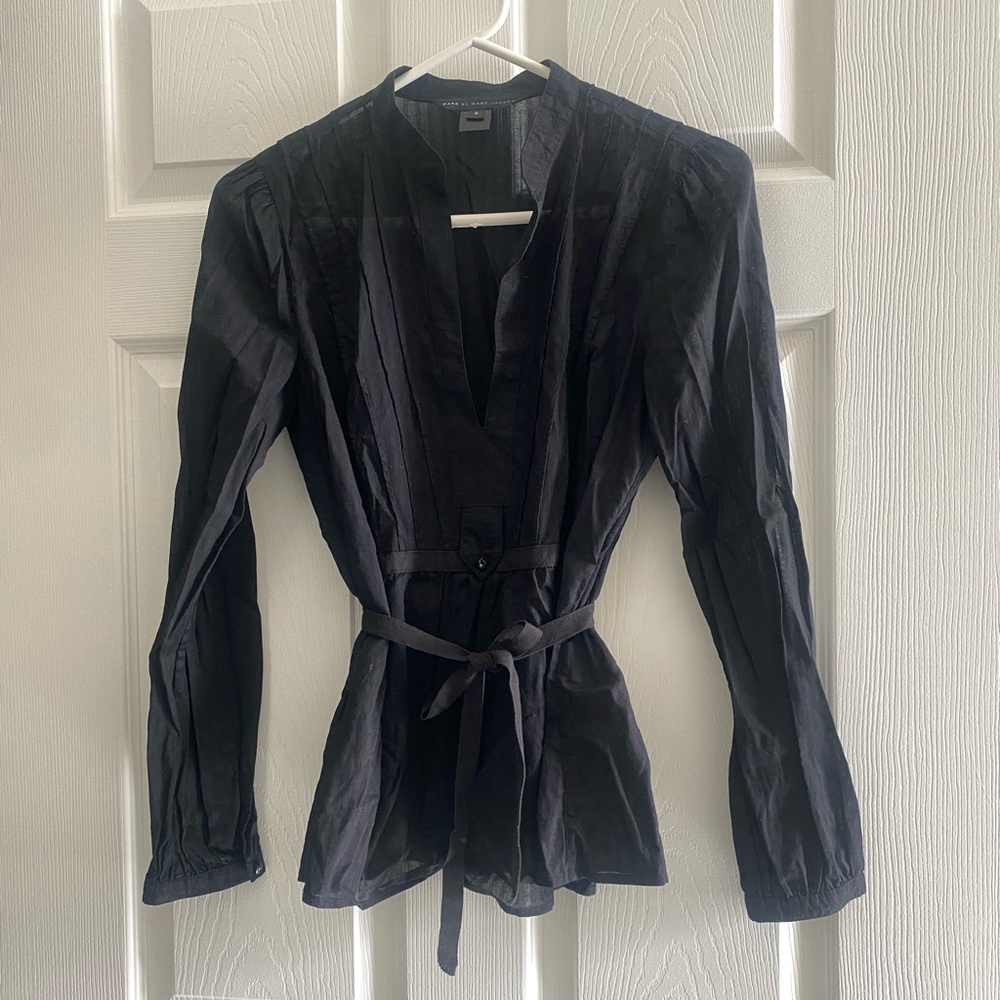 Marc Jacob’s popover blouse